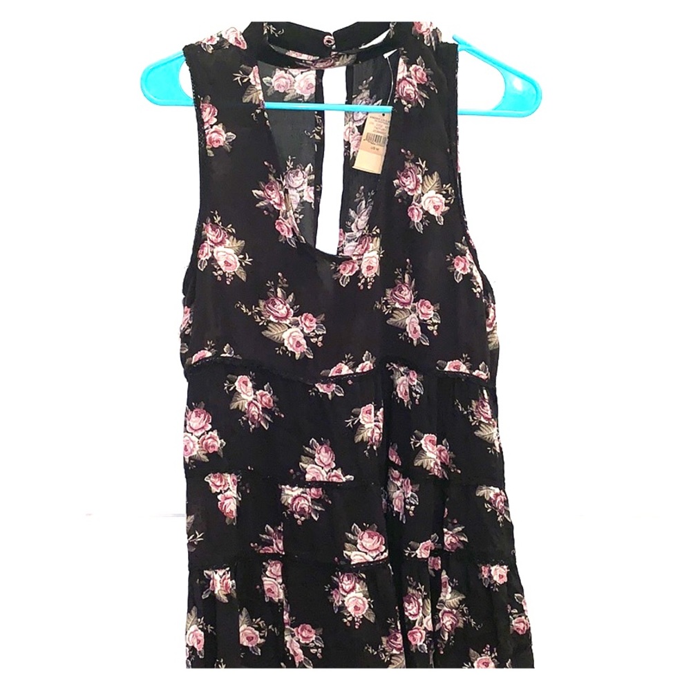 Flower Blouse